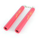 Nippon Nunchaku, Skum, Kæde, Rød