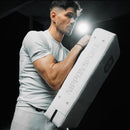 Mitts - Nippon Sport - 'Kickshield' - Vit