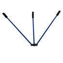 Bensträckare - Nippon Sport - Svart