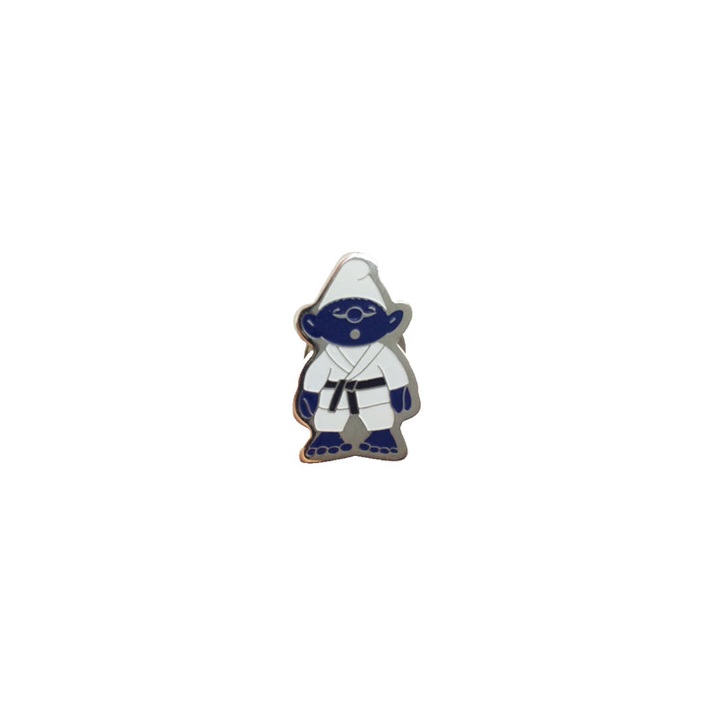 Pin - Budo Nord - Karate Smurf