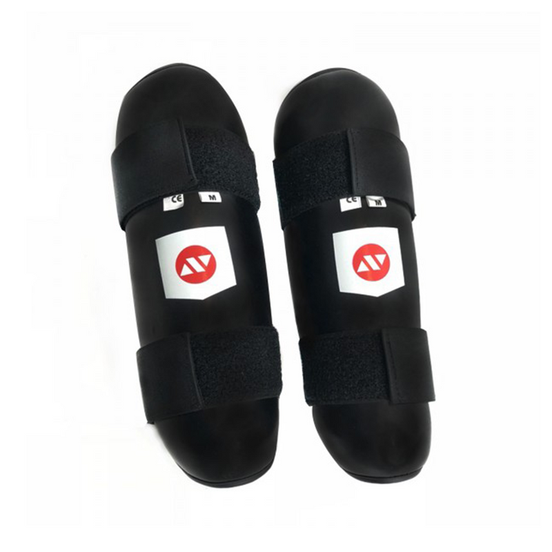 Benskydd - Nippon Sport - Svart