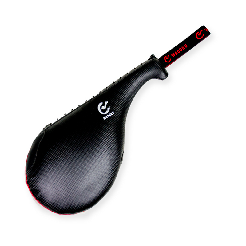 Mitts - Nippon Sport - 'Double Floppy Mitt' - Svart