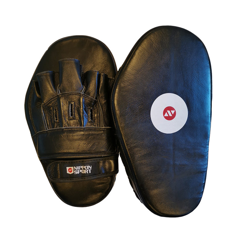 Betshandskar - Nippon Longpad - Svart