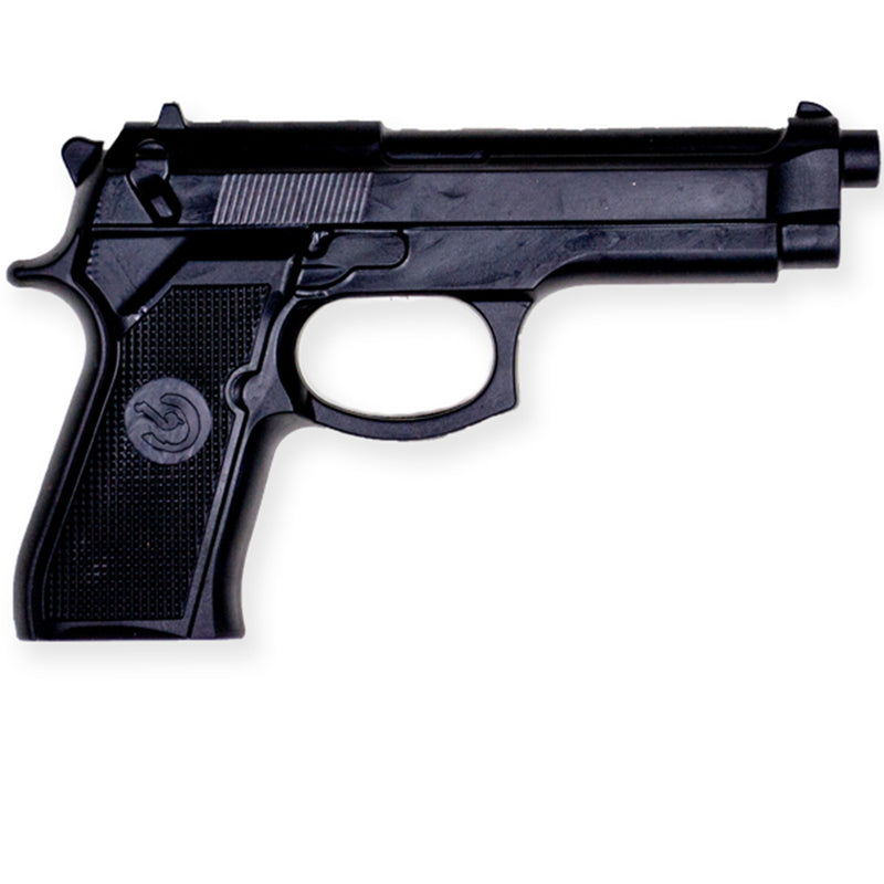 Dummy Vapen - Träningsvapen - Nippon Sport - 'Pistol' - Svart
