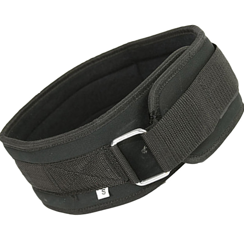 Ryggstöd - Nippon Sport - Svart