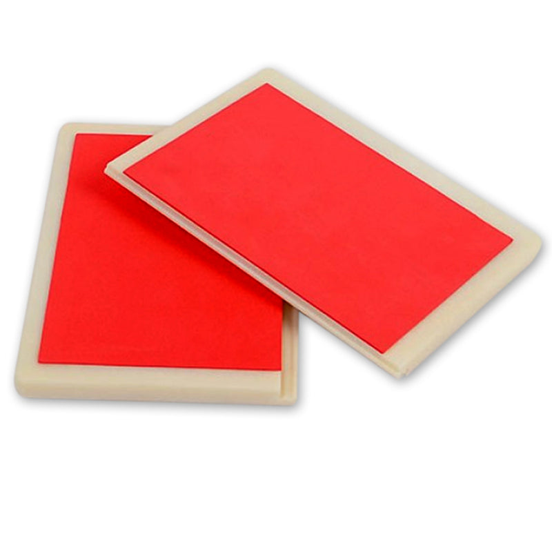 Krossbräda - Nippon Sport - Hård - Röd