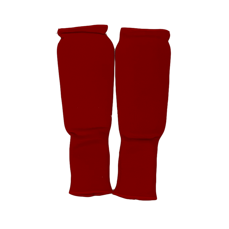 Benskydd - Nippon Sport - '2020' - Röd