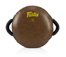 Mitts - Fairtex - 'LKP2' - Brun