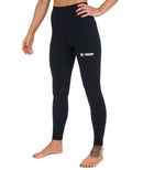 Spats - Dam - Tatami Fightwear - 'Impact' - Leggings - Svart