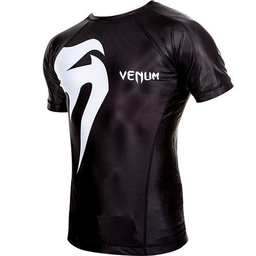 Rash Guard - Venum - 'Giant' - Svart