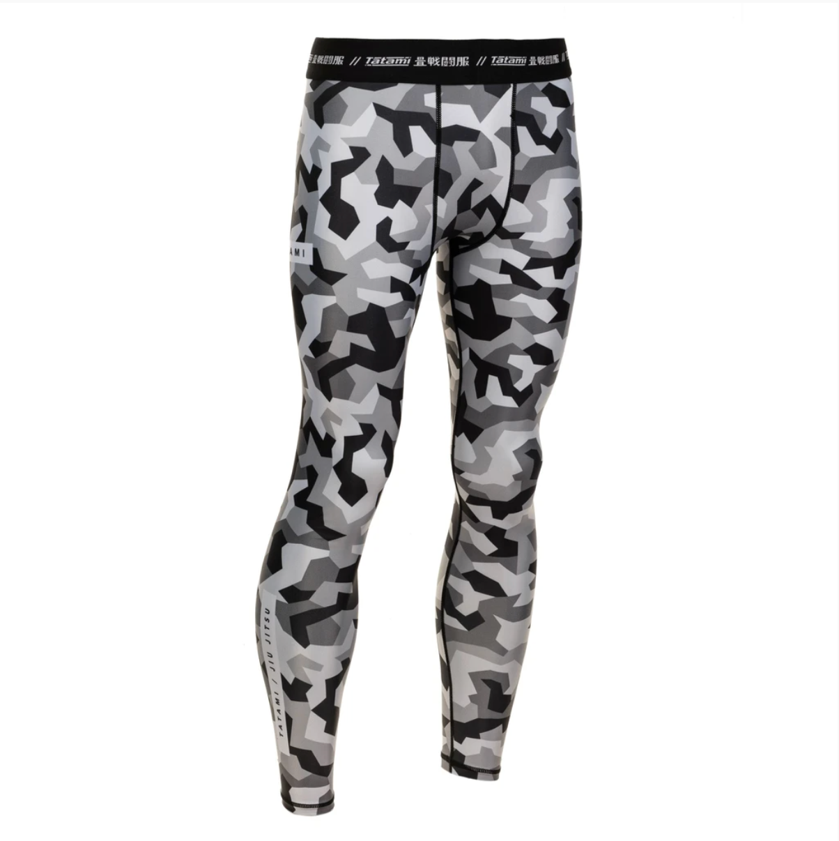 Spats - Tatami fightwear - 'Rival' - Vit-Camo