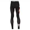 Spats - Tatami fightwear - 'Bushido' - Svart