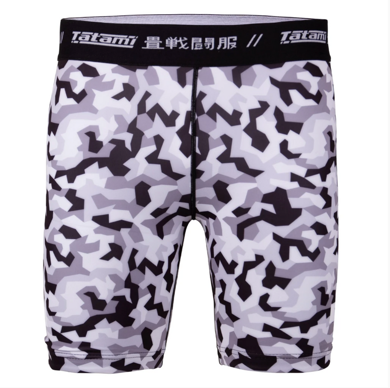 Vale Tudo Shorts - Tatami fightwear - 'Rival' - Vit-Camo