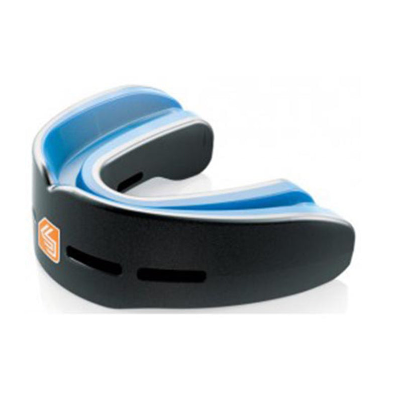 Shock Doctor Nano Double Fight Tandskydd Svart