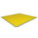 Tatami Matta - Nippon Sport - 2,5CM - Blå-Gul