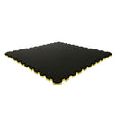 Tatami Matta - Nippon Sport - 4 CM - Svart-Gul