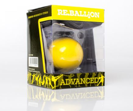 Speedball pannband - Paffen Sport RE.BALLiON reaktionstränare