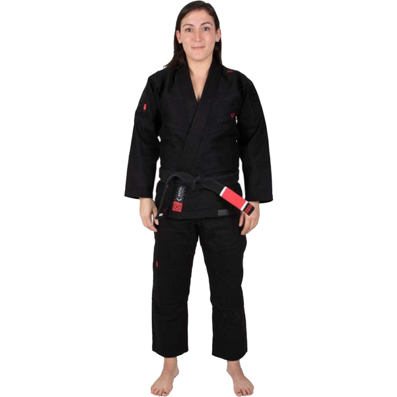 Bjj Dräkter - Bjj Gi's - Tatami Fightwear - 'Estilo 6.0' - Svart