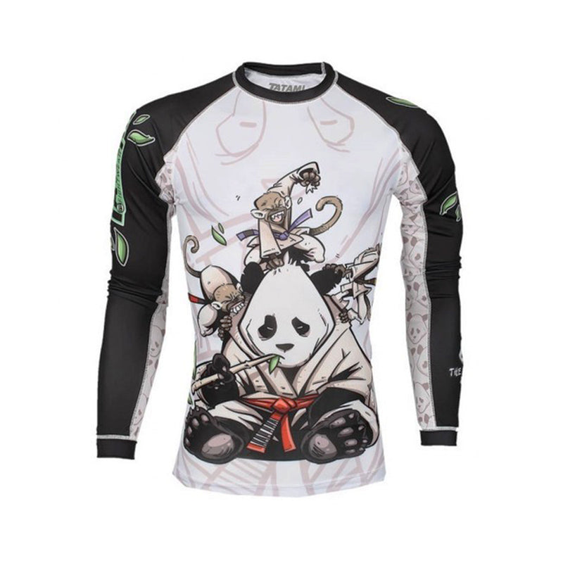 Rashguard - Gentle Panda - Tatami