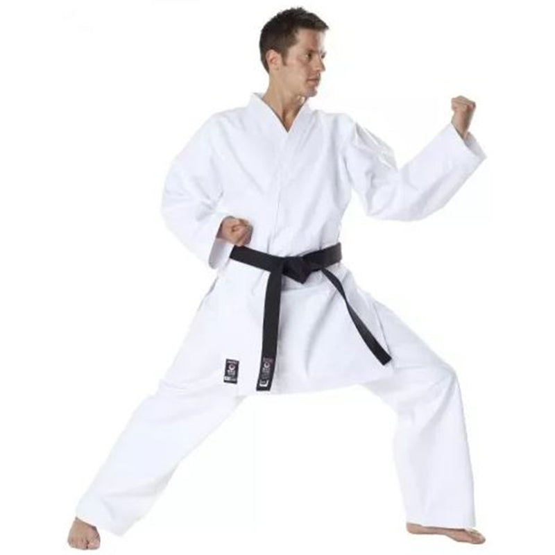 Karate Gi - Tokaido Tsunami Silver - Allround Dräkt - Vit