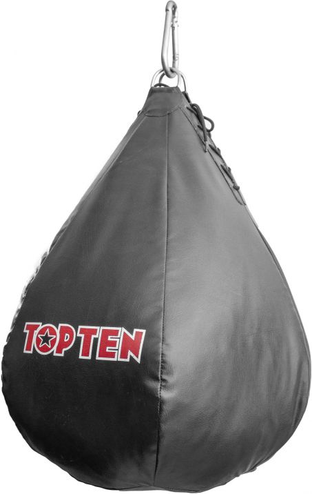 Uppercut Bag Majsboll - TOP TEN - Svart