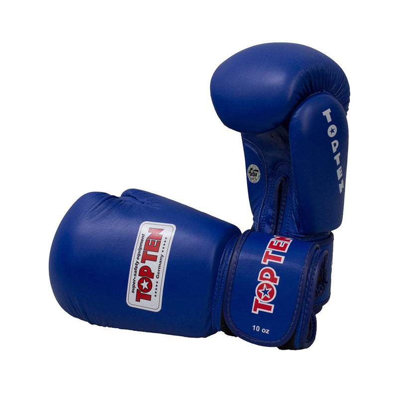 Boxningshandskar - TOP TEN - IBA