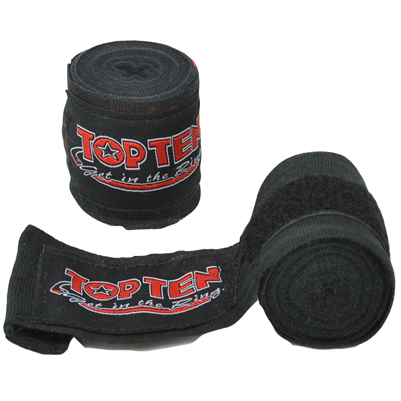 TOP TEN elastisk boxningslinda 2,5 m