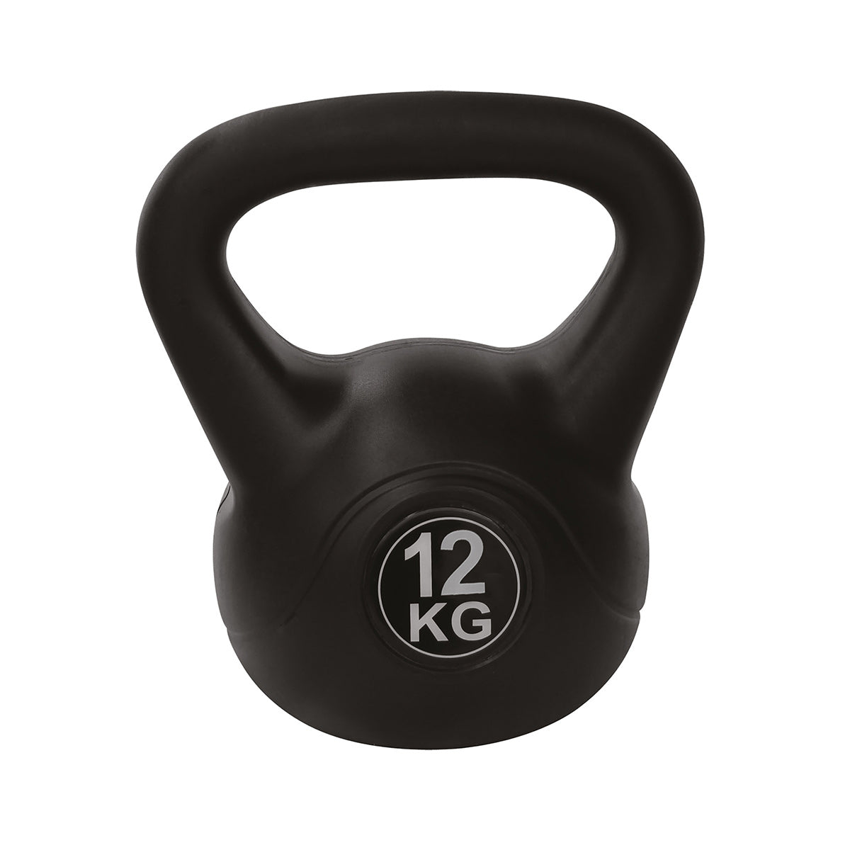 Kettlebells - Tunturi - 'PE' - Svart