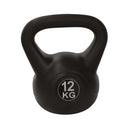 Kettlebells - Tunturi - 'PE' - Svart