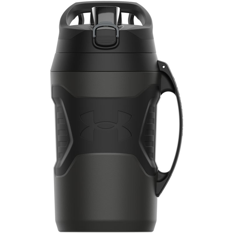 Water bottle - Under Armour - Playmaker Jug - Jet Grey - 1,9