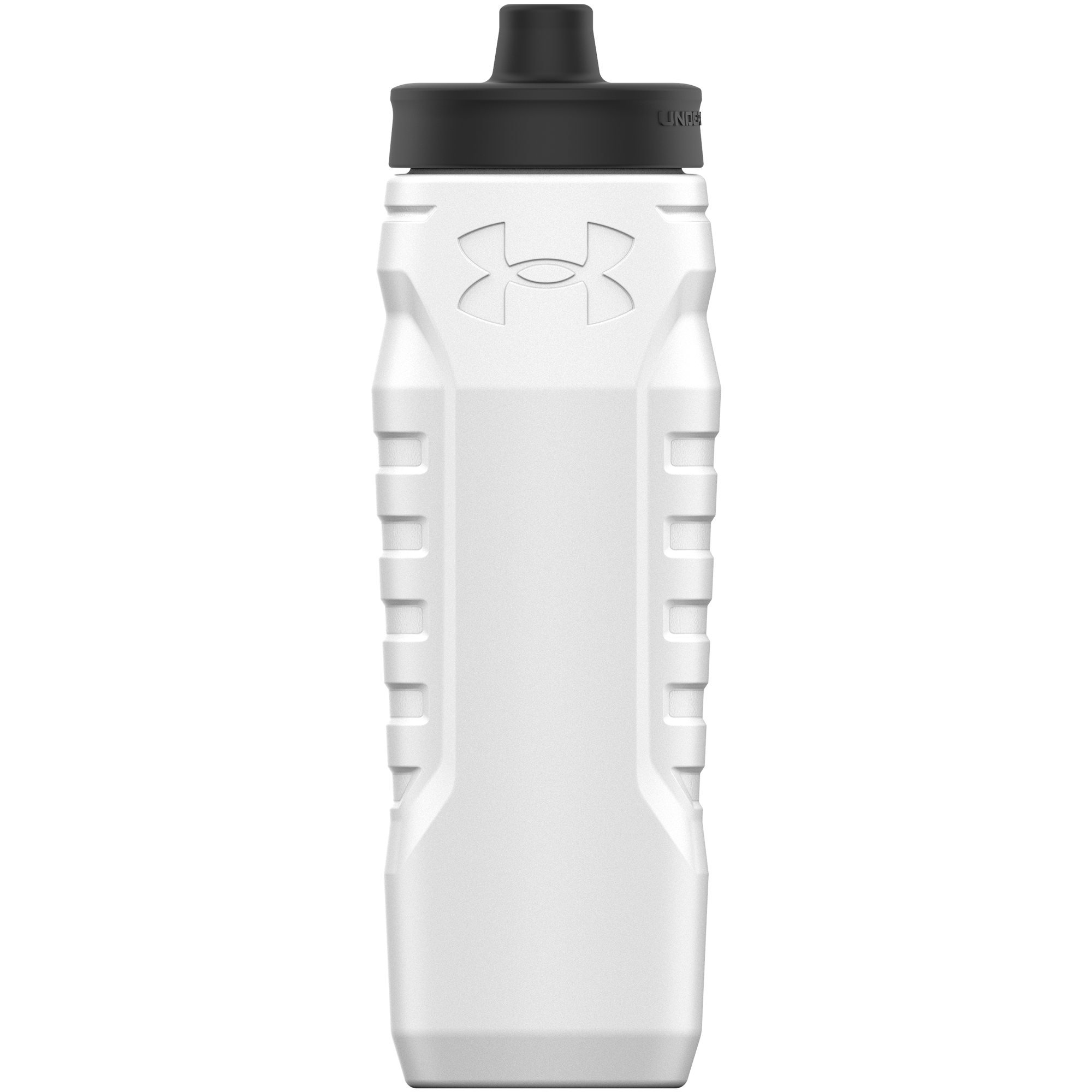 Water bottle - Under Armour - Sideline Squeeze - White - 950 mm