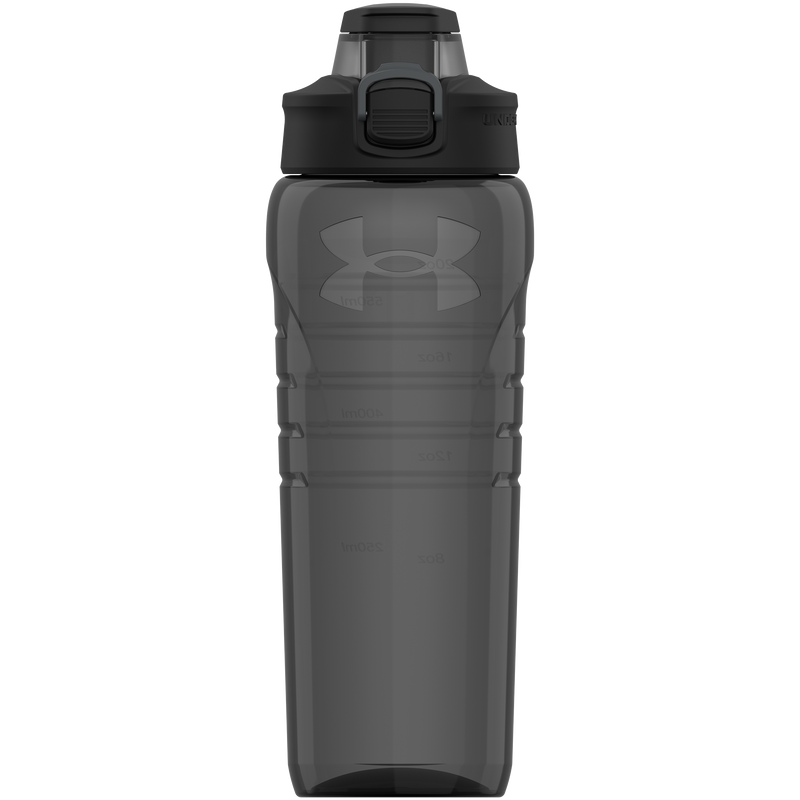 Water bottle - Under Armour - Draft - Charcoal - 700 mm