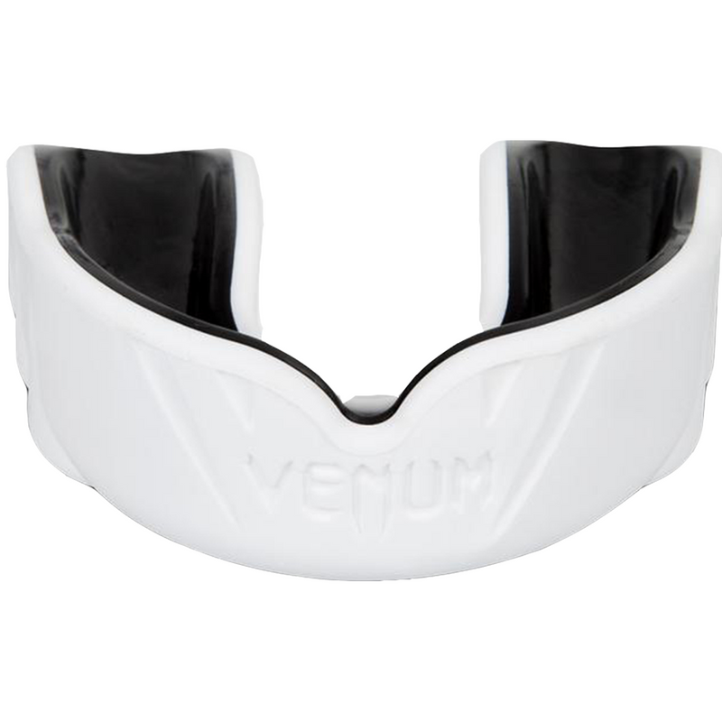 Munskydd - Venum - 'Challenger' - Vit-Svart