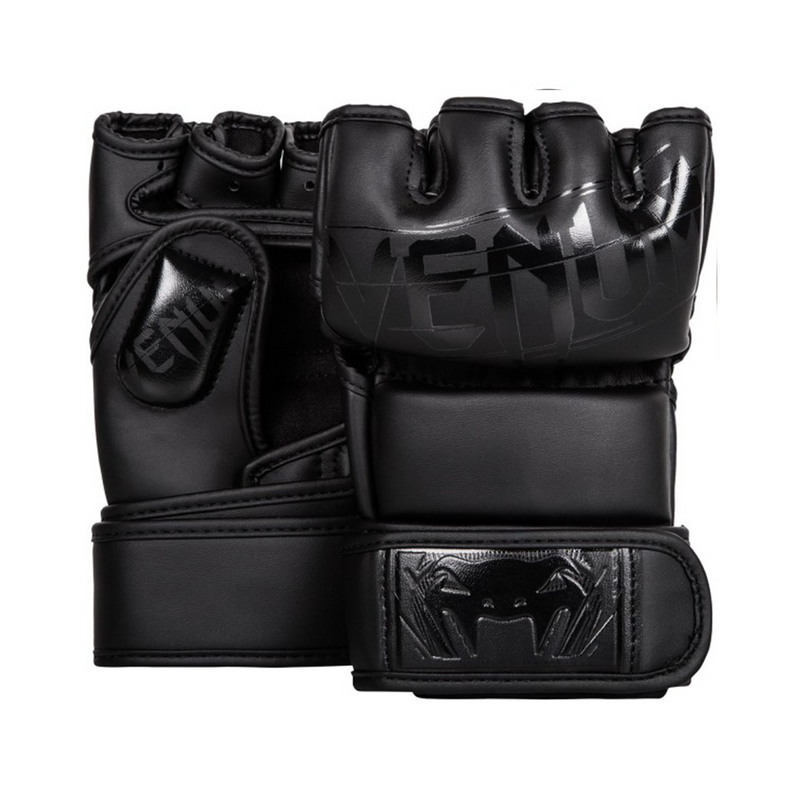 MMA Handsker - Venum - Undisputed 2.0 - Sort/Sort