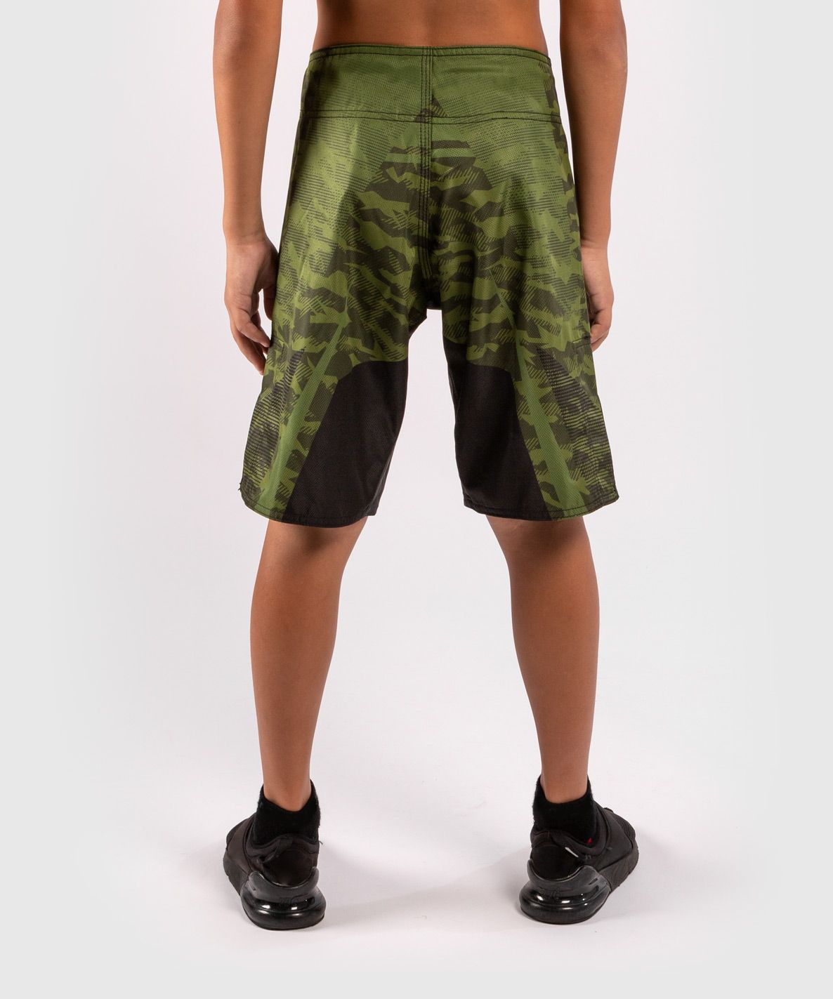 Shorts - Venum - Trooper - Kids -Forrest Camo / Black