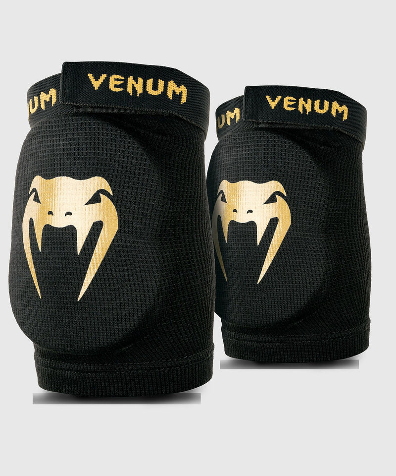 Elbow Protector - Venum - Kontact - Black/Gold