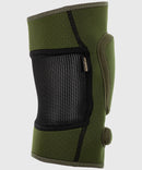 Knee pad - Venum - Kontact - Gel - Khaki/Gold