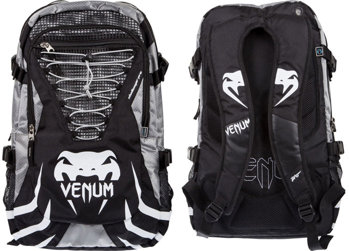 Venum - Ryggsäck "Challenger Pro" Backpack - Svart-Grå