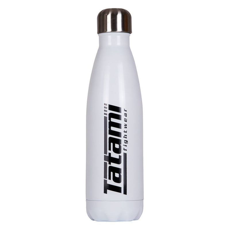 Bottle - Tatami Fightwear - Water Flask - White