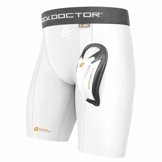 Shock Doctor Core Suspensoar, Vit