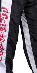 Kickboxning Byxor - TOP TEN - 'Graffiti' - Svart