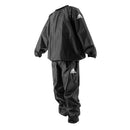 Träningsdräkt - Adidas - Bastuoverall - Svart