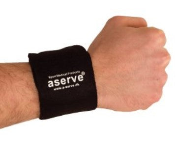Handledsstöd - Aserve - Neopren - Svart