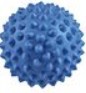 Massageboll - Aserve - Spiky - 9 cm Ø - Blå