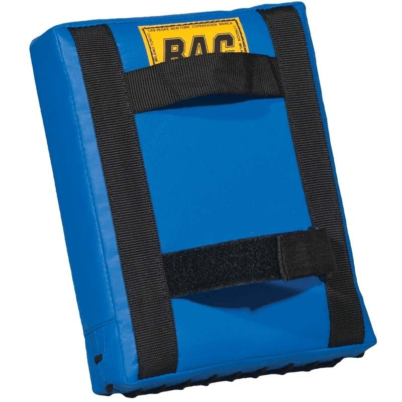 Slagmitt - Budo Nord - BAC handvante hög absorberande - Liten