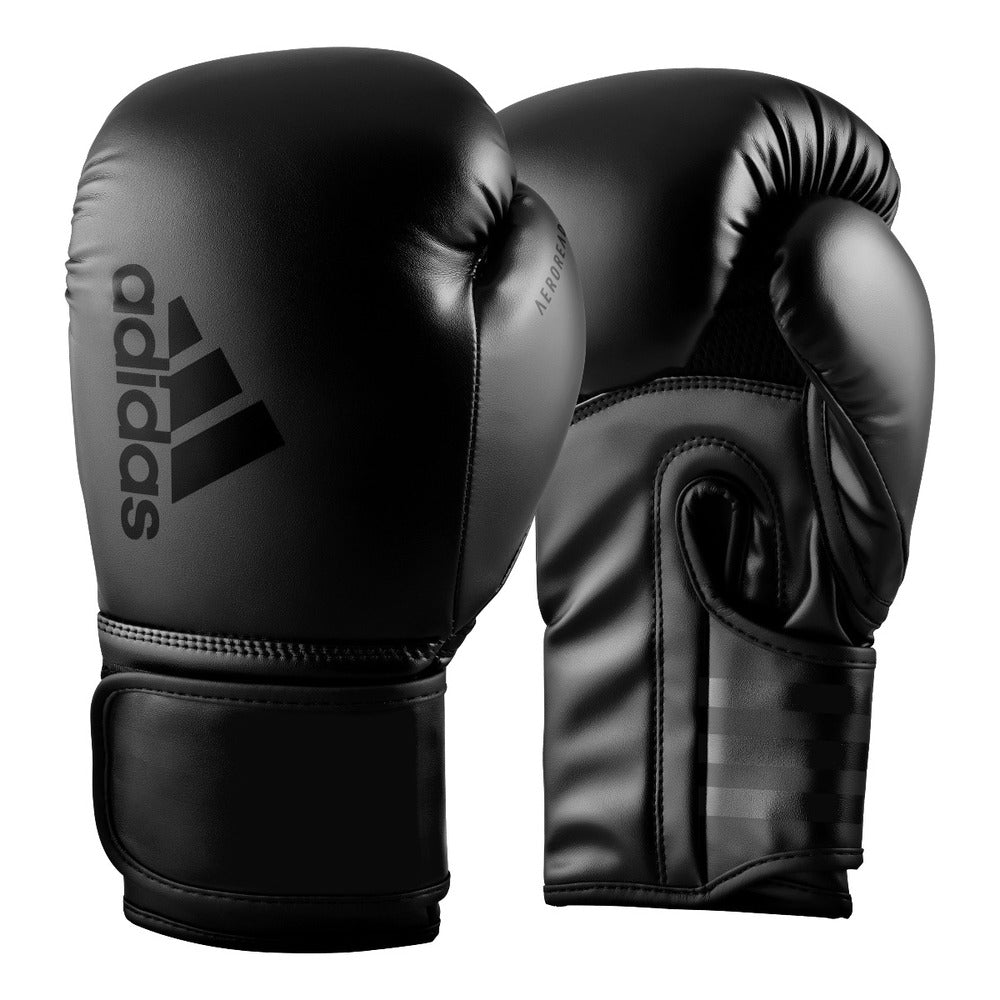 Boxningshandskar - Adidas - Hybrid 80 Junior - Svart