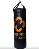 Sandsäck - Budo Nord - Fight Gear Boxsäck - 19 kg, 90 cm, Svart