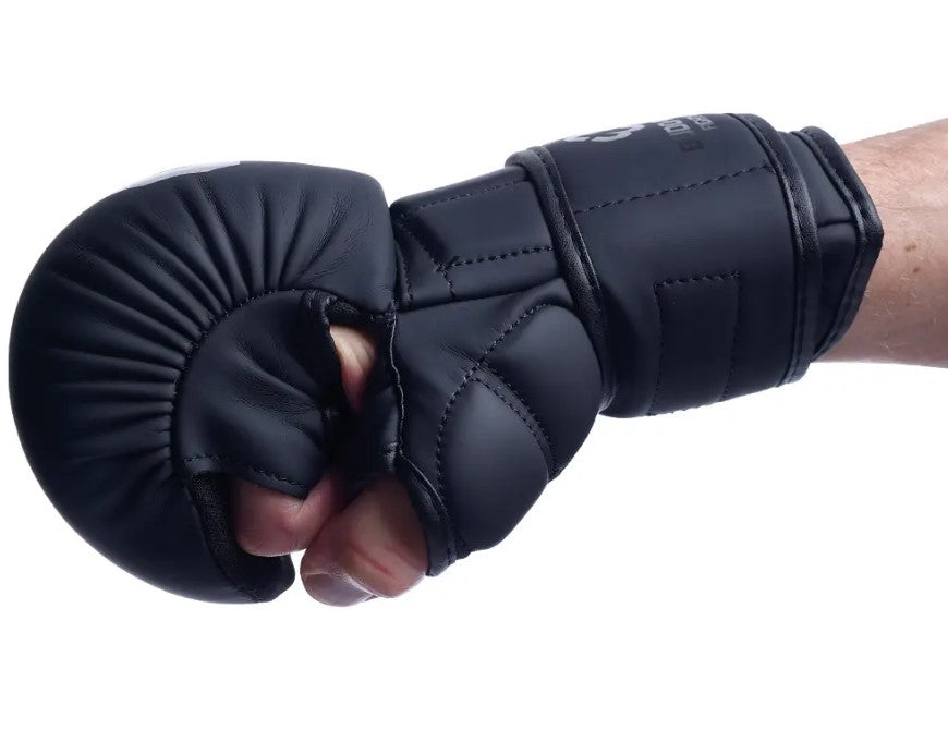 MMA Sparringhandskar - Budo Nord - Sparring - Svarta