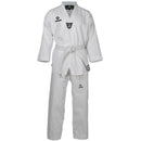 Taekwondo Dobok - Budo Nord - Standard Deluxe - Vit
