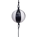 Golv-till-tak-boll - Budo Nord - Double End Ball - Svart/Vit